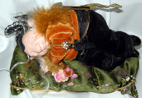 Автор Лада Громова. Фото: Ольга Антошина