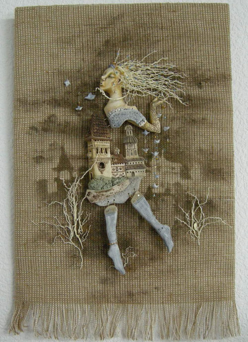 Автор Анастасия Полкова. Фото: Ольга Антошина