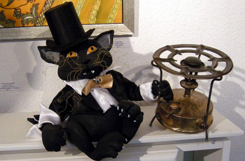 Автор Наталья Веселовская. Фото: Ольга Антошина