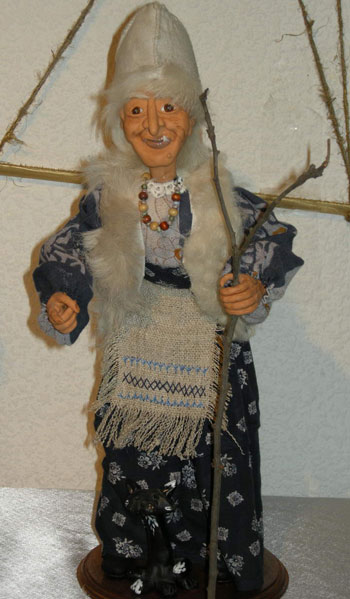 Автор Юлия Ападьина. Фото: Ольга Антошина