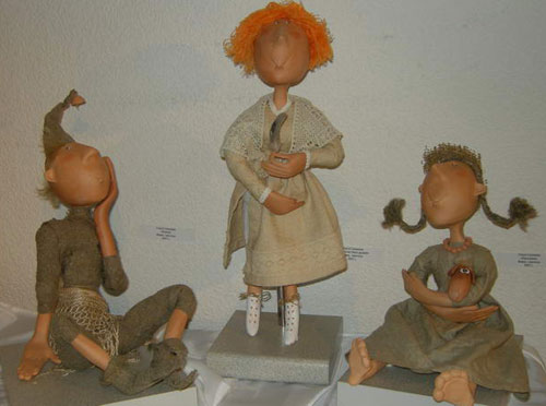 Автор Ольга Сенькина. Фото: Ольга Антошина