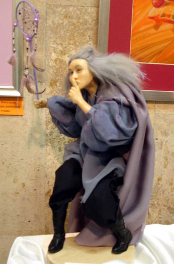 Автор Светлана Виноградская. Фото: Ольга Антошина