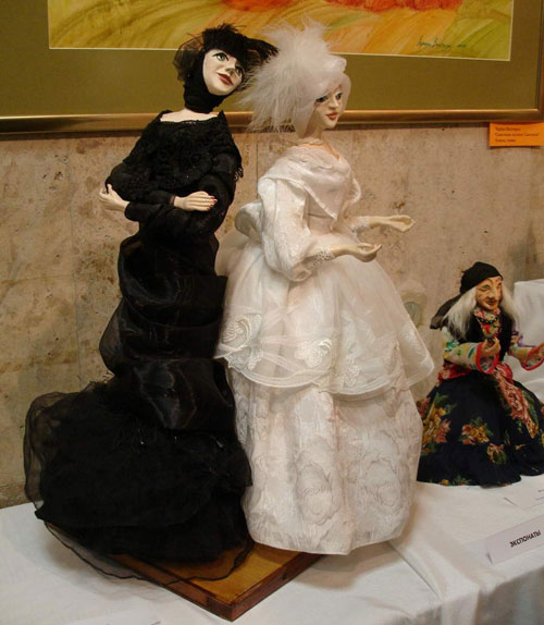 Автор Юлия Аладьина. Фото: Ольга Антошина