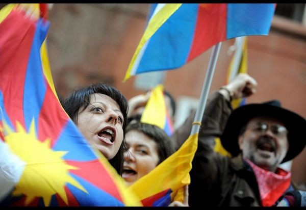 Париж (Франция). Фото: DOMINIQUE FAGET/AFP/Getty Images