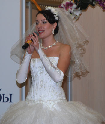 Ирина Костоломова, Благовещенск. Фото: Юлия Цигун/Великая Эпоха 