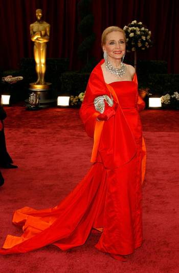 Фотообзор: 80-я церемония вручения Премии "Оскар". Часть 1