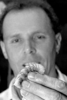 Барри Триммер, один из руководителей проекта. Изображение с сайта www.tuftsdaily.com Барри Триммер, один из руководителей проекта. Изображение с сайта www.tuftsdaily.com