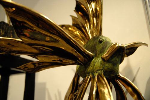 Большой скульптурный салон открылся в Киеве. Фото: Великая Эпоха