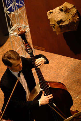 Большой скульптурный салон открылся в Киеве. Фото: Великая Эпоха