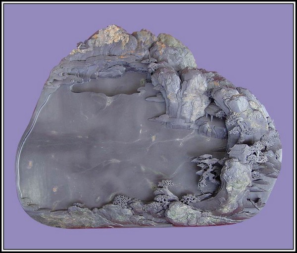 Китайские чернильницы – настоящие произведения искусства. Фото с secretchina.com Китайские чернильницы – настоящие произведения искусства. Фото с secretchina.com