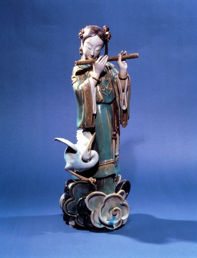 Изделия из китайского фарфора. Фото: ЦАН