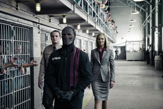 Фотообзор фильма "Смертельная гонка"