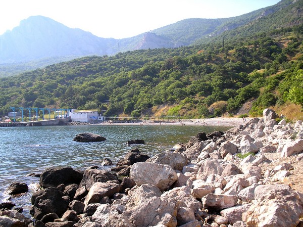 Очаровательный Крым. Фото: Великая Эпоха