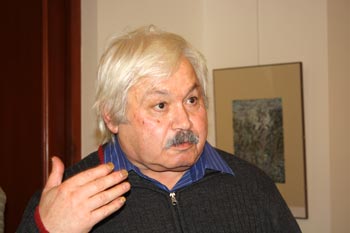 Ашот Аристакесович Сагратян. Фото: Ульяна Ким/Великая Эпоха