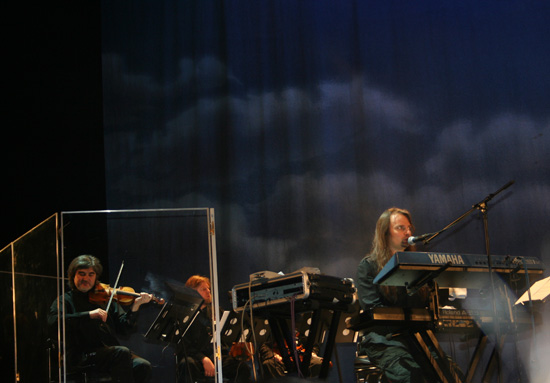 Концерт Бориса Гребенщикова. Коллеги-музыканты с трех континентов. Фото: Щеткина Оксана /Великая Эпоха