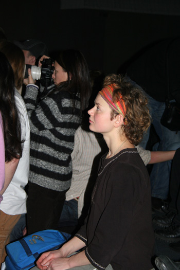 Концерт Бориса Гребенщикова. Островок спокойствия на фоне шумной публики. Фото: Щеткина Оксана /Великая Эпоха