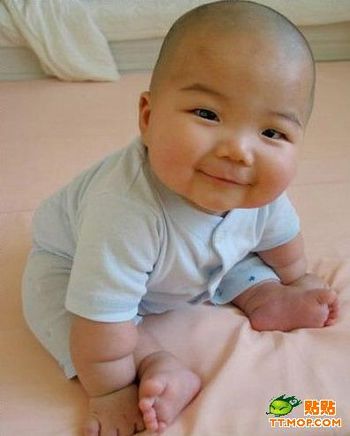 Малыши исследуют мир. Фото с secretchina.com