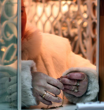 Фото:ANDREI SMIRNOV /Getty Images