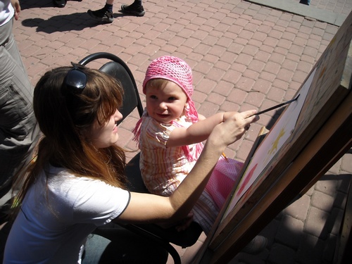 Нижегородцы - детям!