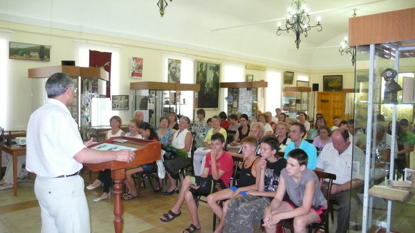 День Памяти А.И. Солженицина  прошел в г. Кисловодске