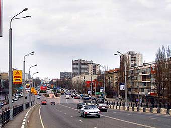 Махачкала. Фото с mkala.ru