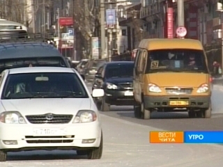 В Чите - троллейбусный кризис