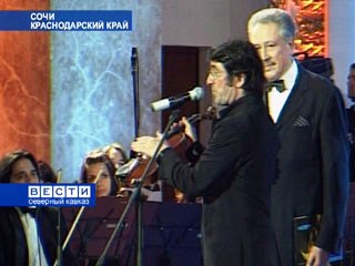 Музыкальный фестиваль Башмета разбудил мертвый сезон в Сочи