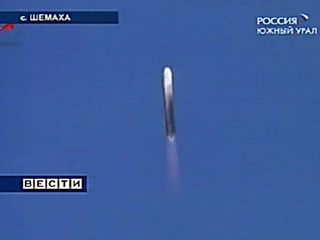 Южный Урал попадет под обстрел ракетных осколков