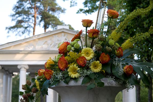 IX Международный фестиваль цветов «Императорский букет» пройдет в Санкт-Петербурге IX Международный фестиваль цветов «Императорский букет» пройдет в Санкт-Петербурге