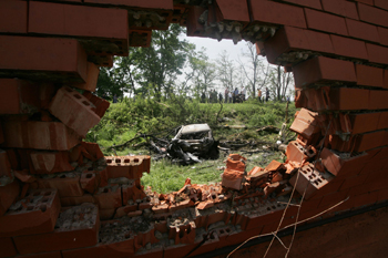 Фото: KAZBEK BASAYEV/AFP/Getty Images