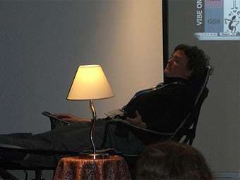 Emoti-Chair. Фото с ryerson.ca