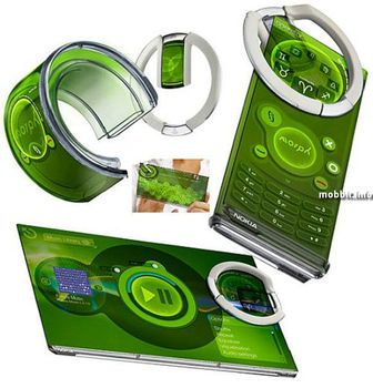 Nokia Morph. Фото с сайта mobbit.info Nokia Morph. Фото с сайта mobbit.info