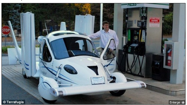 Фото с terrafugia.com 