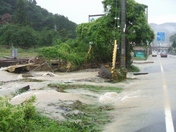 На Японию обрушился тайфун «Моракот». Есть погибшие и раненные. Фото: Getty Images На Японию обрушился тайфун «Моракот». Есть погибшие и раненные. Фото: Getty Images