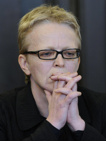 В суде. Фото: Handout /Getty Images