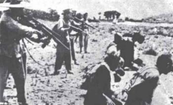 Многочисленные казни были обычным делом во времена «Культурной революции». Фото: Boxun.com