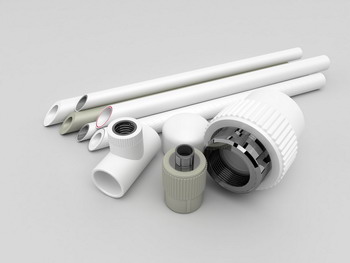 Металлопластиковые трубы. Фото: Предоставлены компанией 