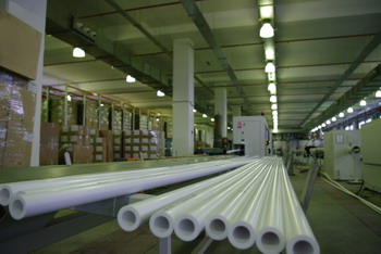 Полипропиленовые трубы. Фото: Предоставлены компанией 