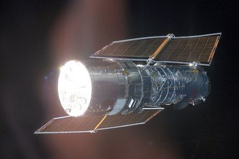 Великие открытия и изобретение, изменившие мир. Орбитальный телескоп 