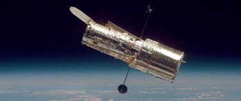 Великие открытия и изобретение, изменившие мир. Орбитальный телескоп 