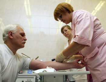 Требования к здоровью автомобилистов повышаются. Фото: ELENA PALM/AFP/Getty Images