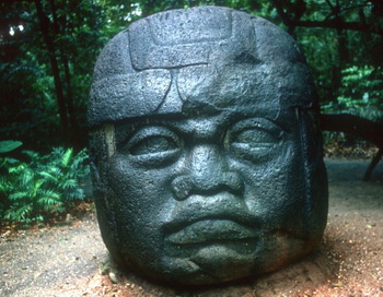 Некоторые исследователи считают, что мезоамериканская культура ольмеков имеет китайское происхождение. Фото с сайта Photos.com