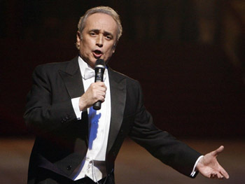 Хосе Каррерас. Фото с new.tour.com.ua Хосе Каррерас. Фото с new.tour.com.ua