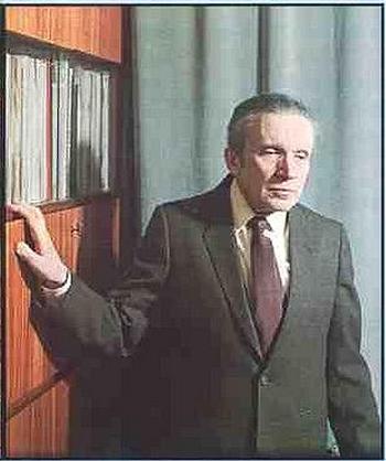 Моисей Вейнберг. Фото с сайта world.lib.ru