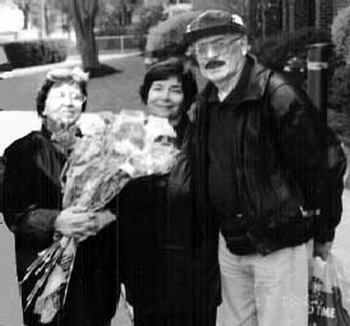 Наталья Михоэлс жена Моисея Вайнбберга. Фото с сайта world.lib.ru