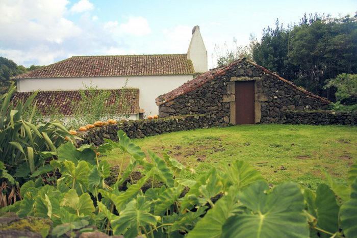 Гостиничный комплекс Кинта ду Мартело на о. Терсейра занимает площадь в 809,4 га. Фото: Paul Ross