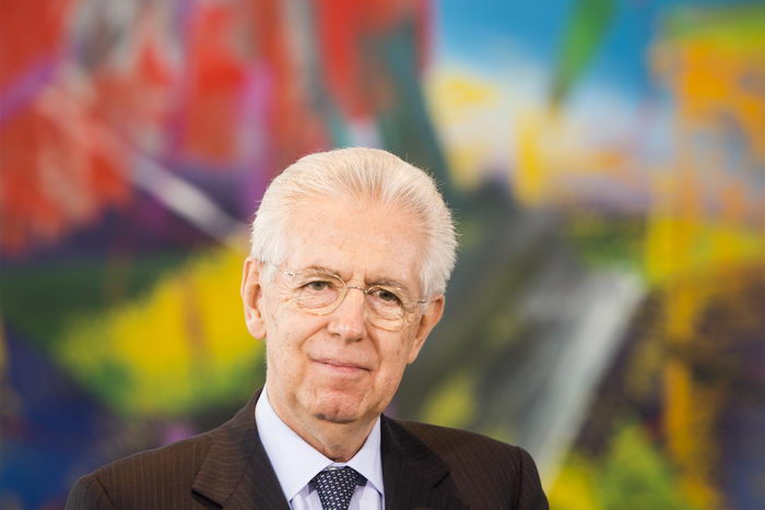 Марио Монти. Фото: Jochen Zick-Pool/Getty Images