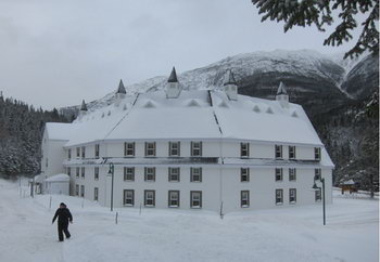 Гостиница «Маунт Альберт Инн». Фото: Mark Chester