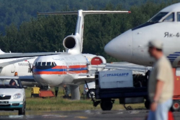 Фото: ALEXANDER BLOTNITSKY/AFP/GettyImages
