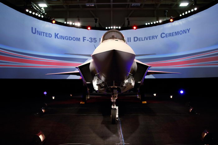 Фото: Tom Pennington/Getty Images